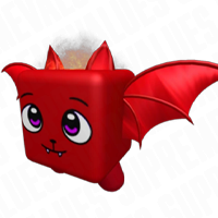Fire Bat artwork