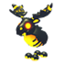 Magma Moose artwork