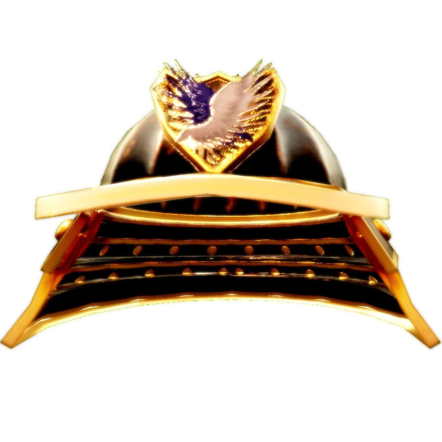 Shogun's Helm artwork
