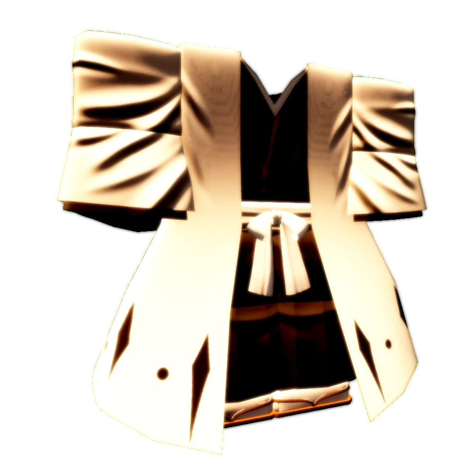 Captain's Attire artwork