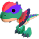 Dilophosaurus artwork