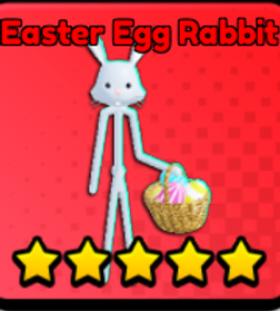 Easter Egg Rabbit artwork