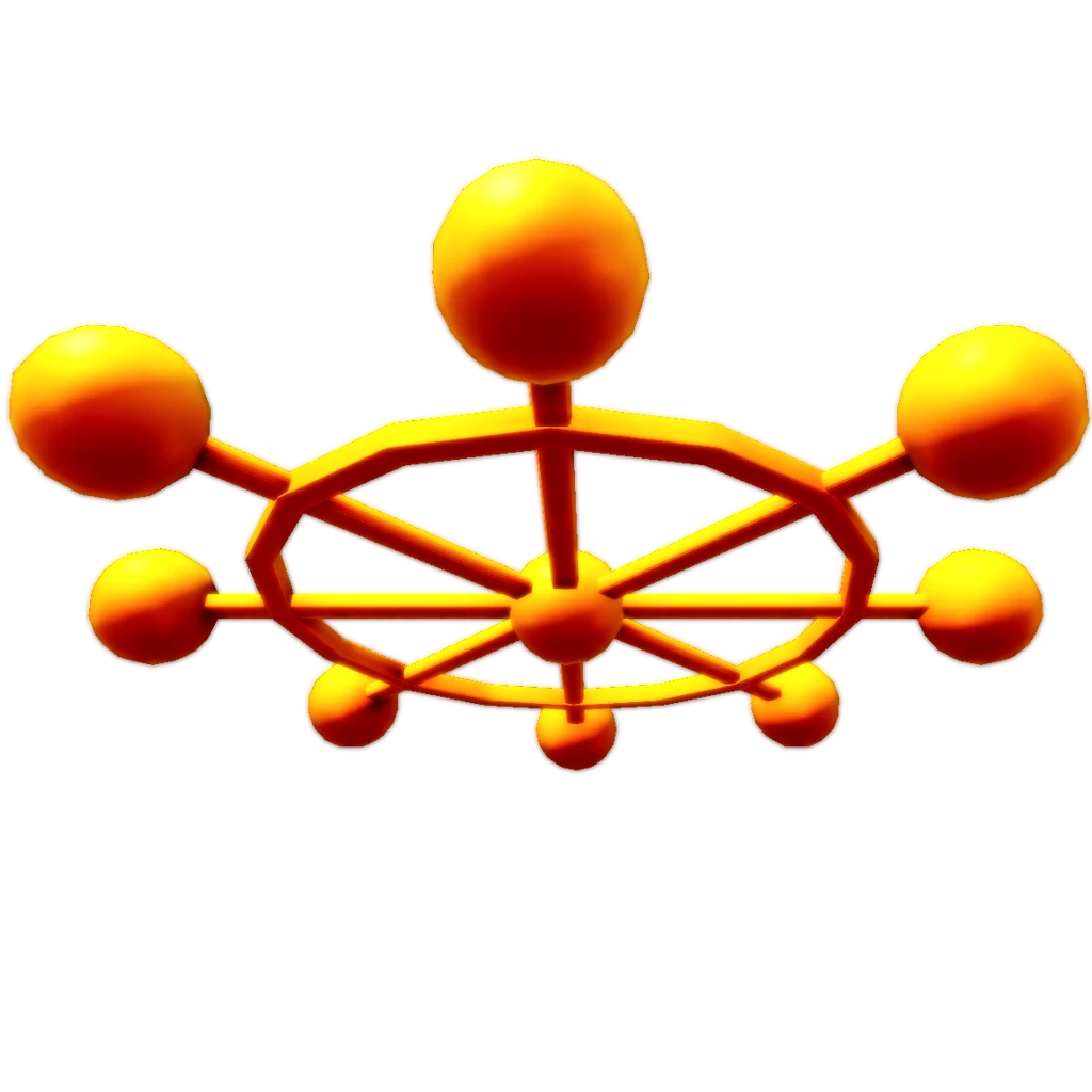 Mahoraga's Wheel artwork