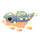 Ankylosaurus artwork