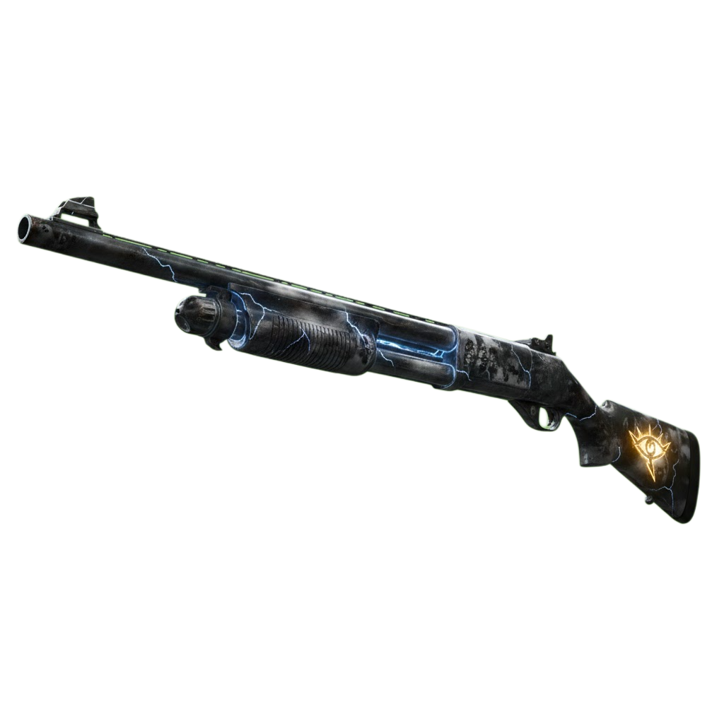 NOVA | GOD'S WRATH artwork
