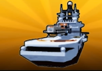 Railgun Destroyer artwork
