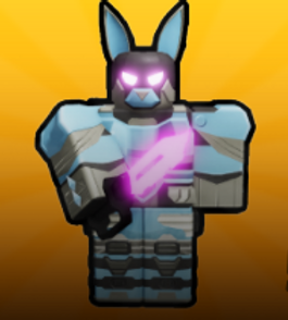 Slash Bunny artwork