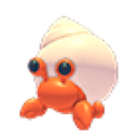 Hermit Crab artwork