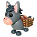 Mule artwork