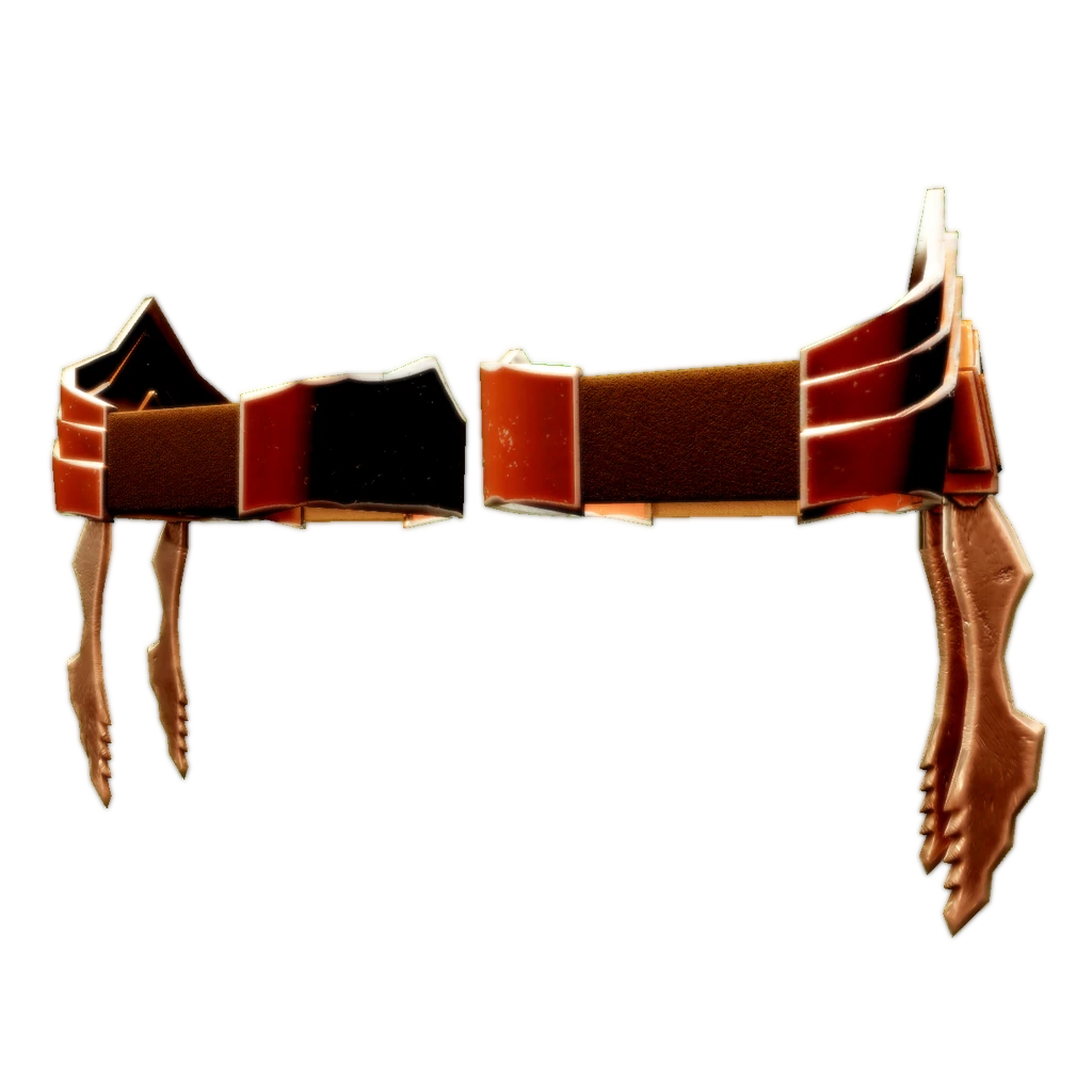 Bladed Gauntlets artwork