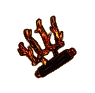 Molten Claws artwork