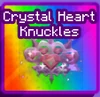 Crystal Heart Knuckles artwork