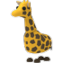 Giraffe artwork