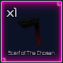 Scarf of the Chosen artwork