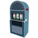 Slot machine artwork