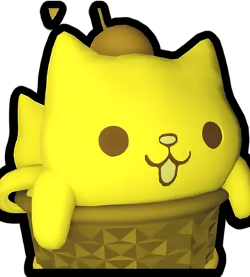 Ice Cream Kitty artwork