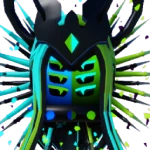 Rockstar-x artwork