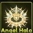 Angel Halo artwork