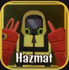 Hazmat artwork