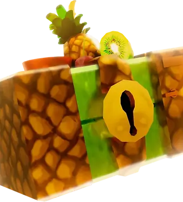 Tropical Crate artwork