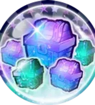 Prismatic Treasure Hunter artwork