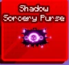 Shadow Sorcery Purse artwork