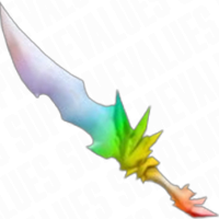 Chroma Snowstorm artwork