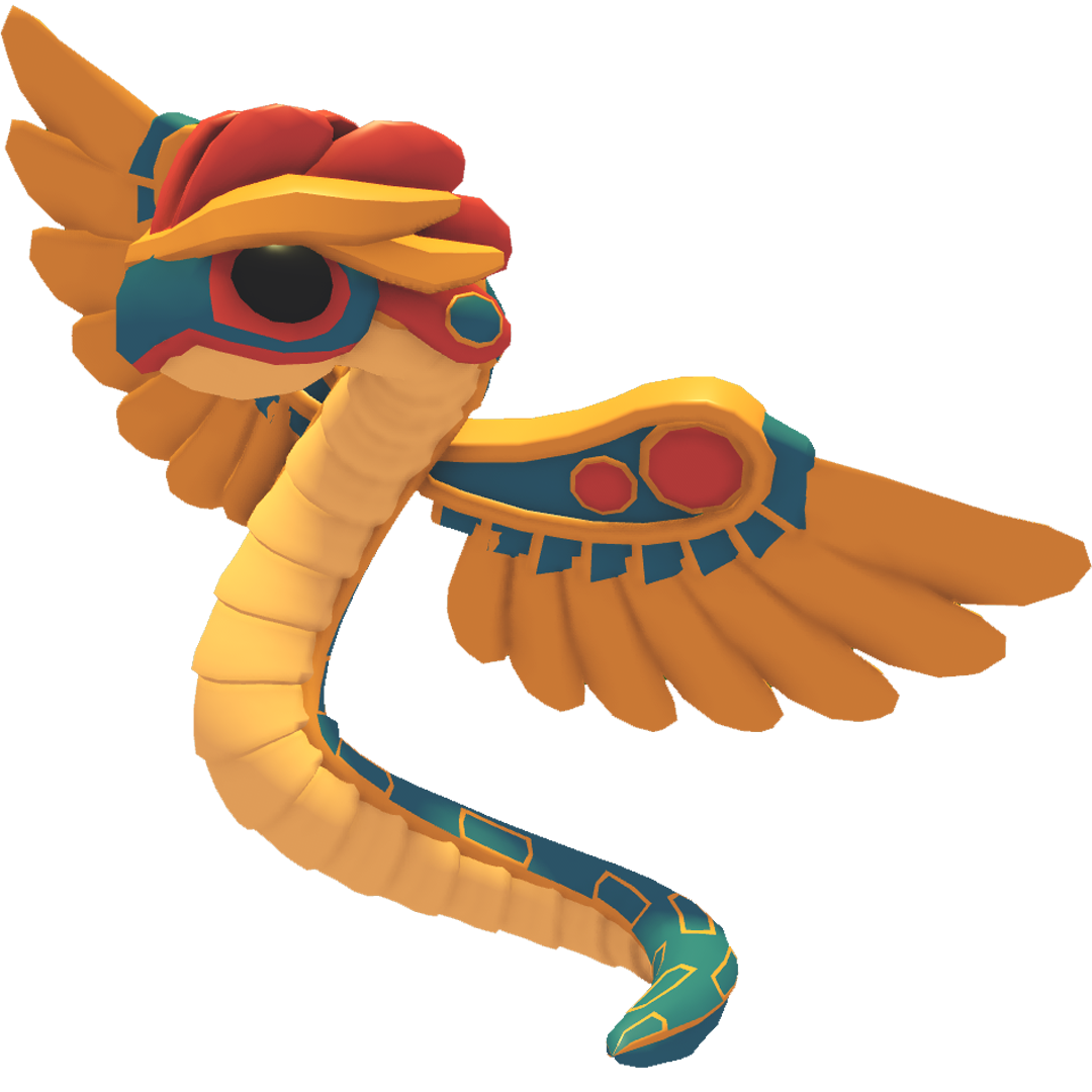 Quetzalcoatl artwork