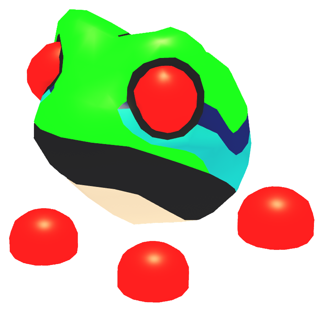 Tree Frog artwork