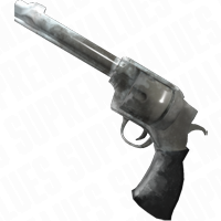 Frosted (Gun) artwork