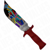 Gift Bag (Knife) artwork