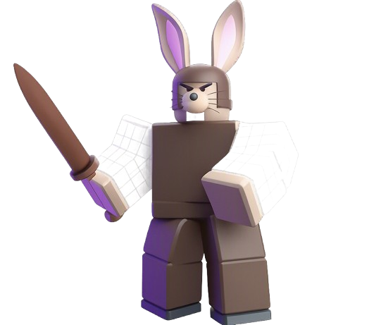 Knight Bunny artwork