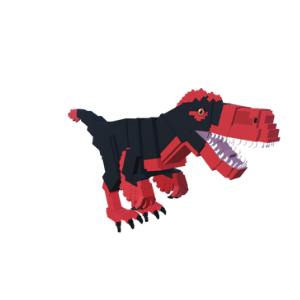 Utahraptor artwork