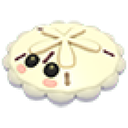 White Sand Dollar artwork
