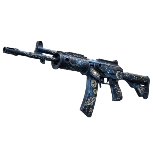 GALIL AR | SPACE ENGRAVINGS artwork