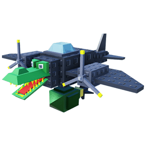 Bombardiro Crocodiolo artwork