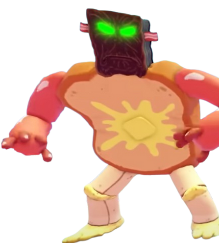 Breakfast Monster artwork