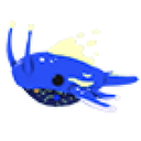 Space Whale artwork