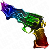 Chroma Vampire's Gun artwork