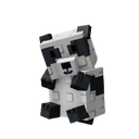 Panda artwork