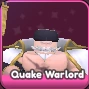 Quake Warlord artwork