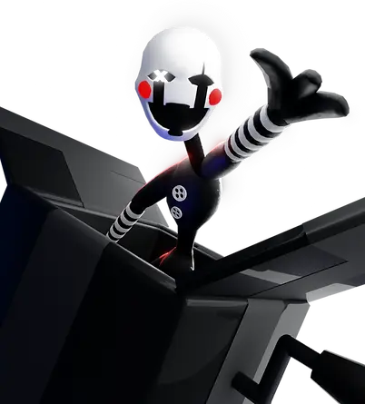 Puppeteer Puppet artwork
