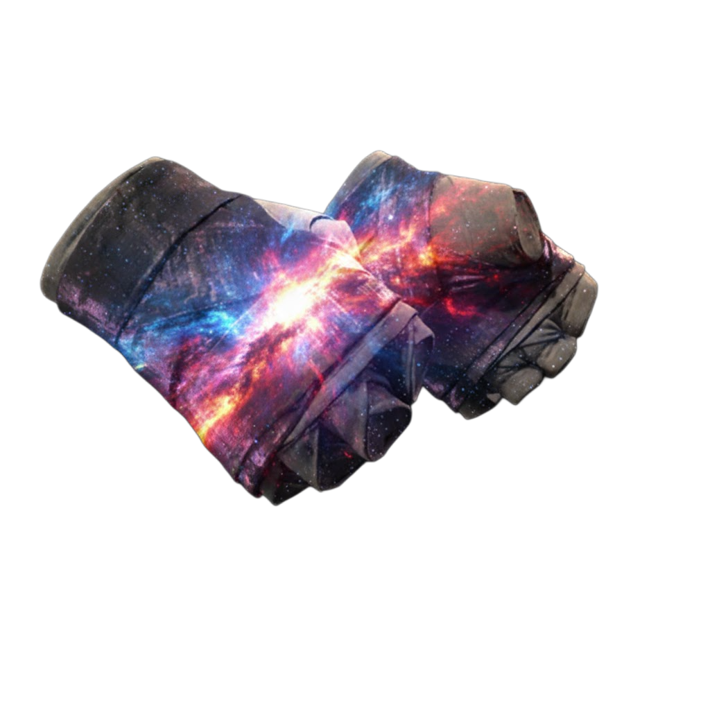 HAND GLOVES | SUPERNOVA REMNANT artwork