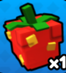 Strawberry artwork