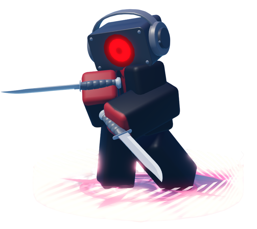 Dark Speakerman artwork