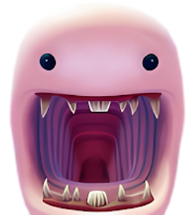 Alaskan Bull Worm artwork