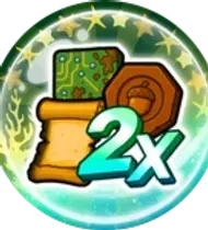 2x Material Drops artwork