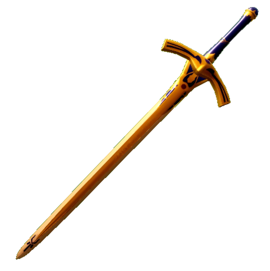 Caliburn artwork