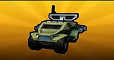 Anti Nuke Jeep artwork