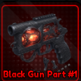 Black Gun #1 artwork
